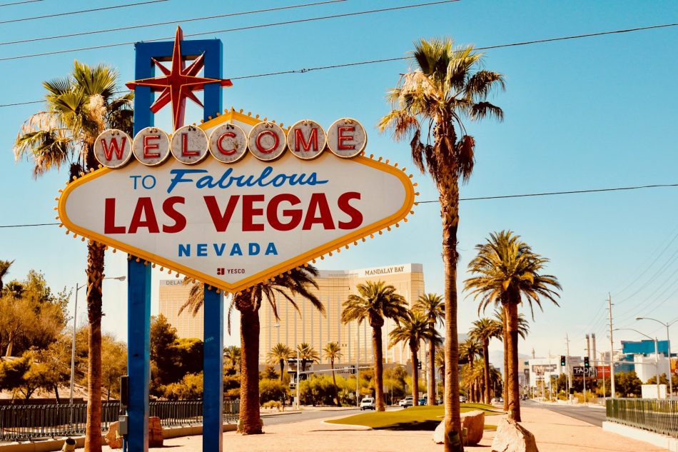 Aké je to navštíviť Las Vegas?